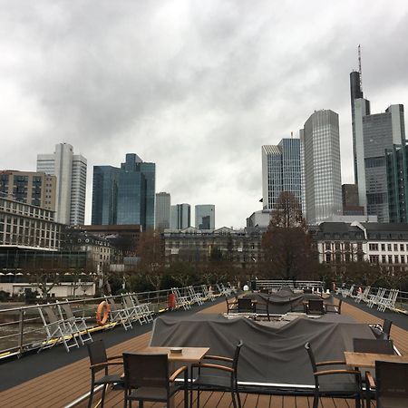 Hotel Select Ms Charles Dickens - Frankfurt Francoforte sul Meno Esterno foto