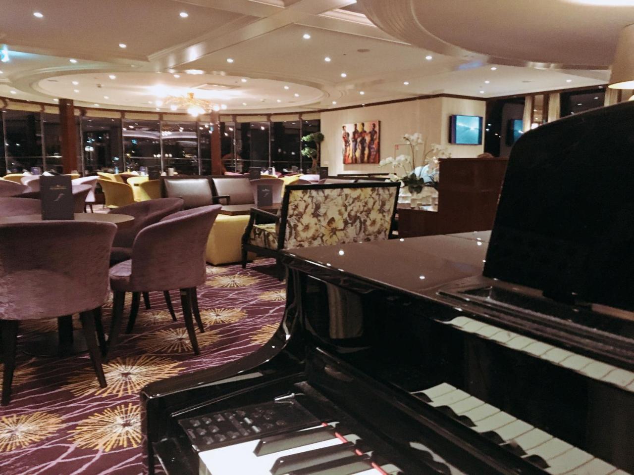 Hotel Select Ms Charles Dickens - Frankfurt Francoforte sul Meno Esterno foto
