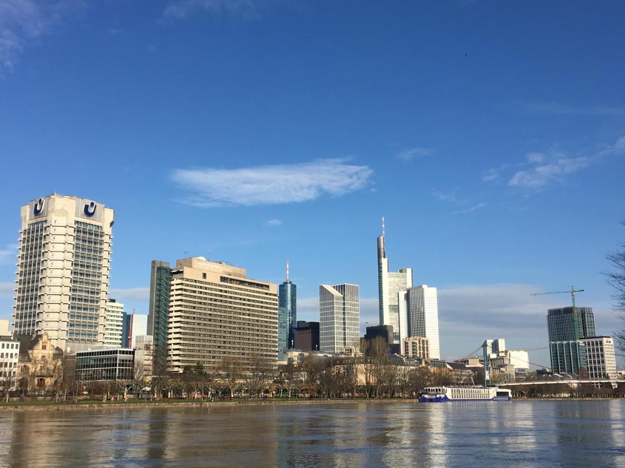 Hotel Select Ms Charles Dickens - Frankfurt Francoforte sul Meno Esterno foto