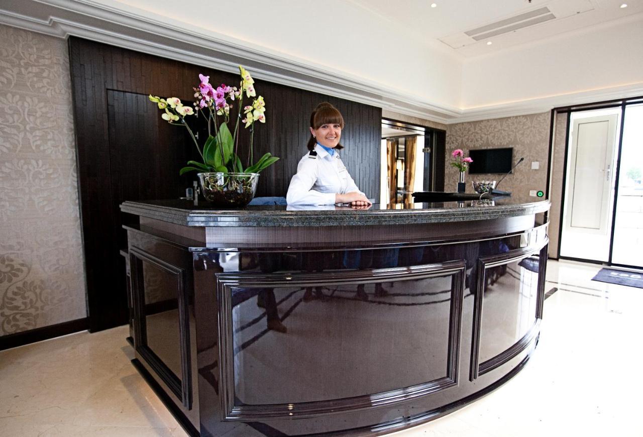 Hotel Select Ms Charles Dickens - Frankfurt Francoforte sul Meno Esterno foto