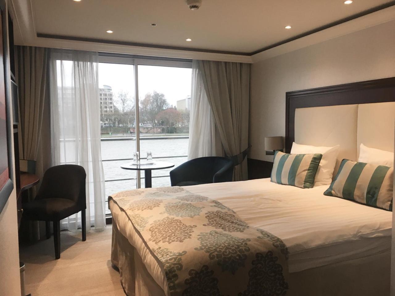 Hotel Select Ms Charles Dickens - Frankfurt Francoforte sul Meno Esterno foto