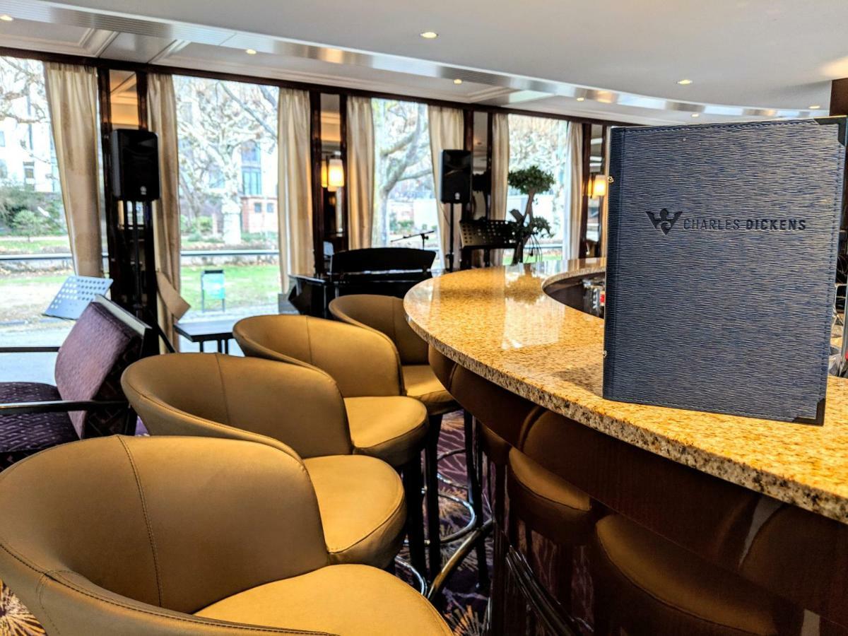 Hotel Select Ms Charles Dickens - Frankfurt Francoforte sul Meno Esterno foto