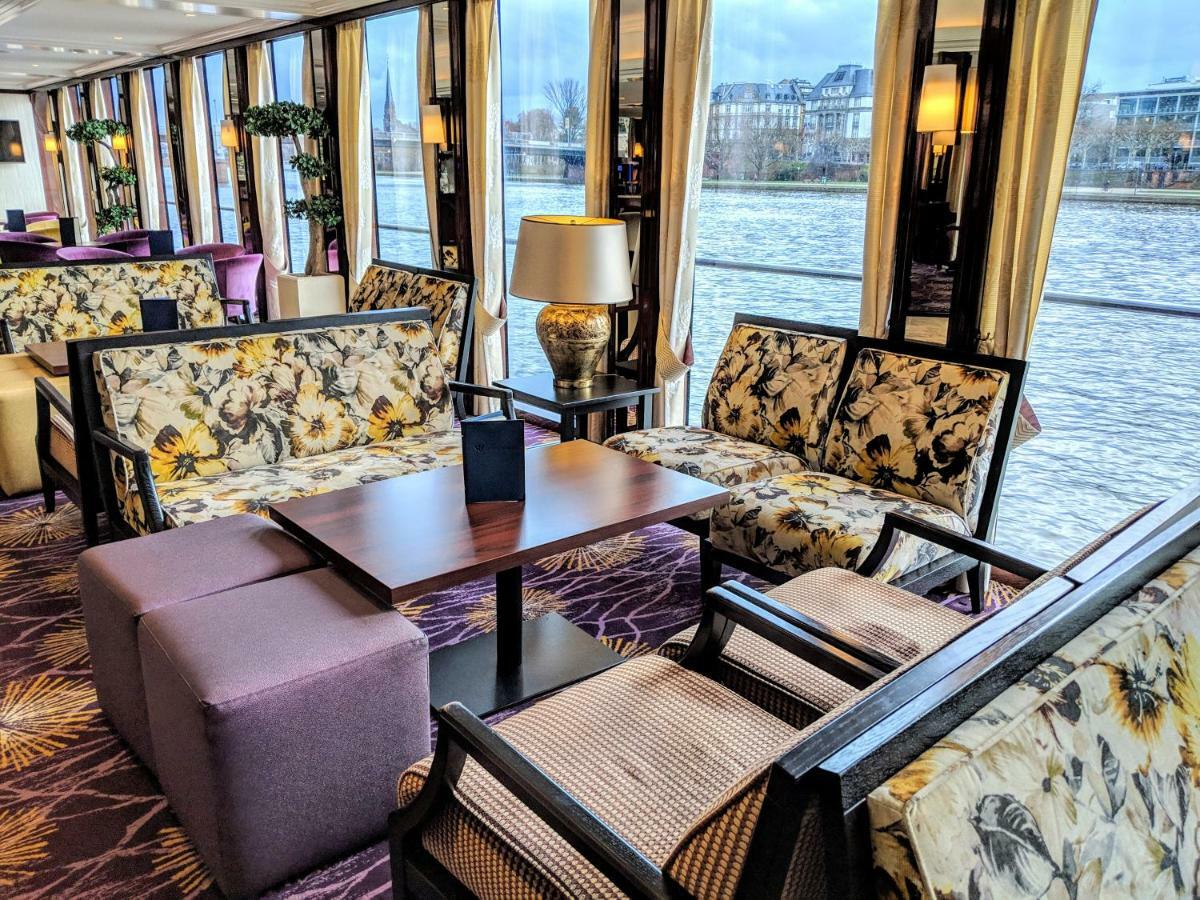 Hotel Select Ms Charles Dickens - Frankfurt Francoforte sul Meno Esterno foto