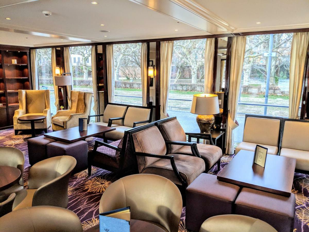 Hotel Select Ms Charles Dickens - Frankfurt Francoforte sul Meno Esterno foto