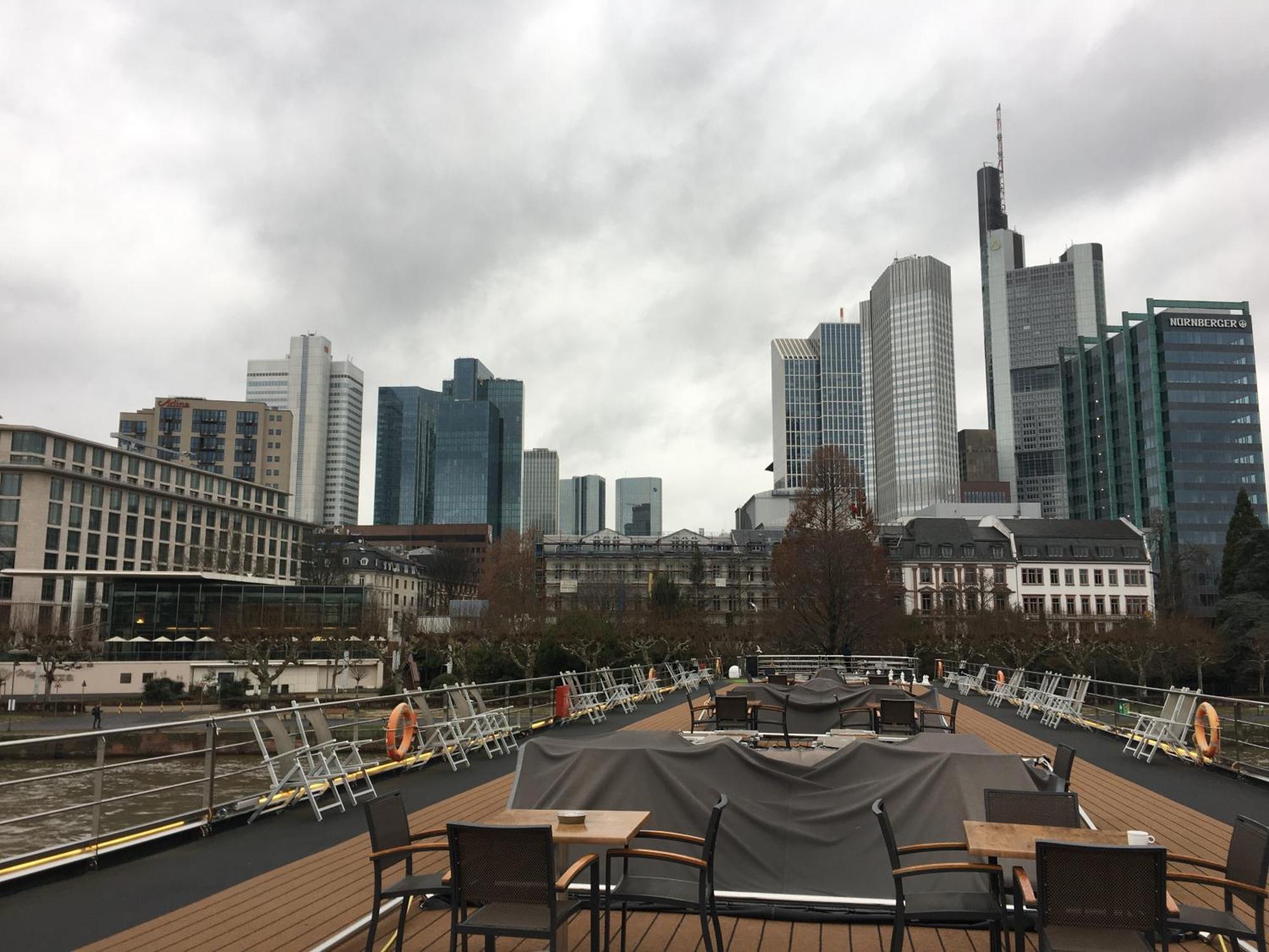 Hotel Select Ms Charles Dickens - Frankfurt Francoforte sul Meno Esterno foto